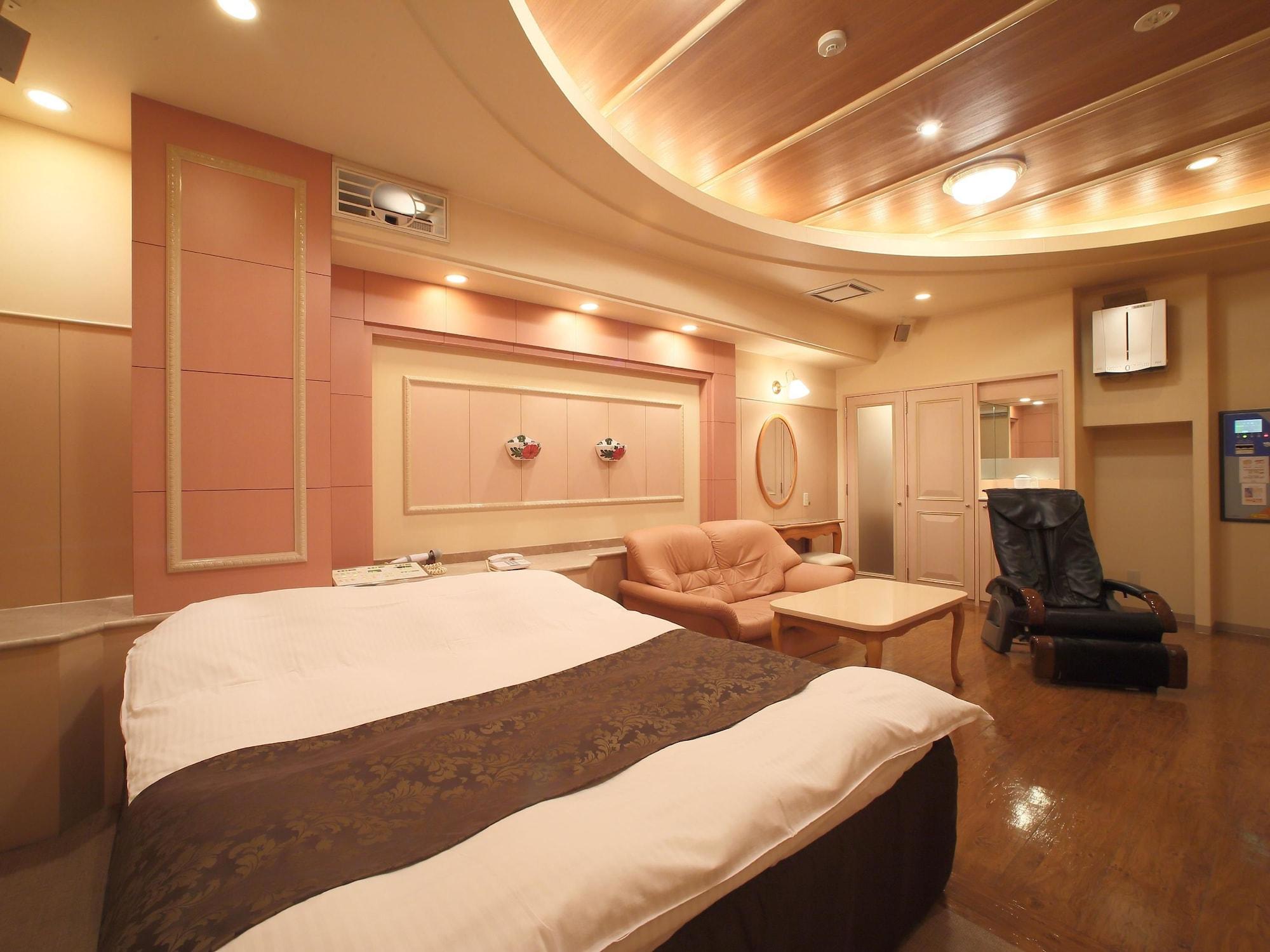 Hotel Fine Garden Matsuyama (Adults Only) Экстерьер фото